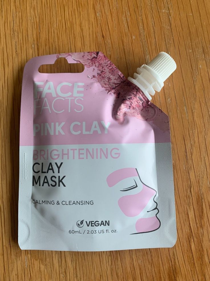 Facial Mask Packaging