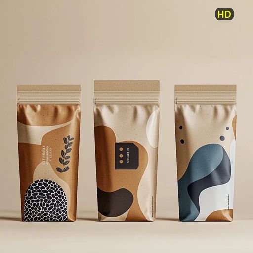 KRAFT PAPER POUCH