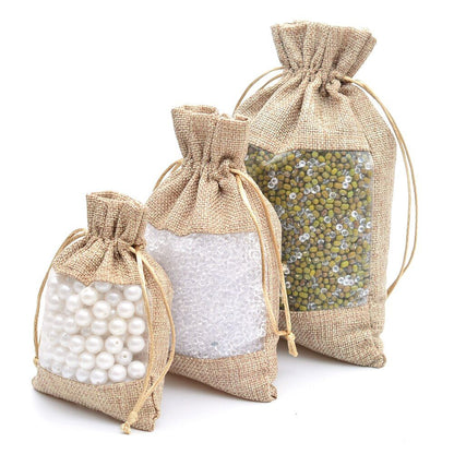 Jute Bags & Pouches