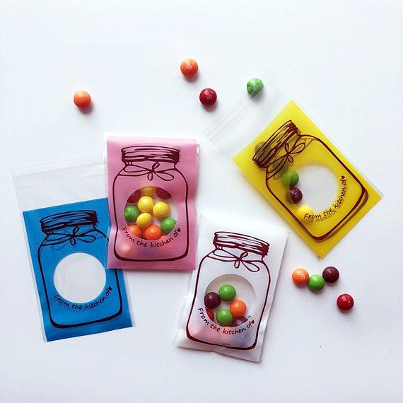 Candy Packaging