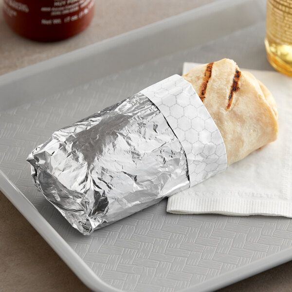 Food Wrap Paper