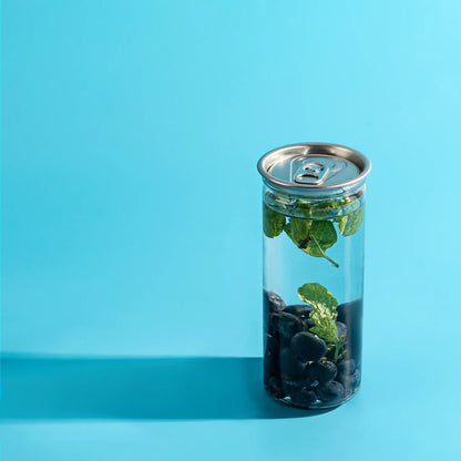Clear Can Packaging