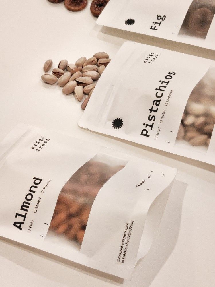 Stand Up Pouch