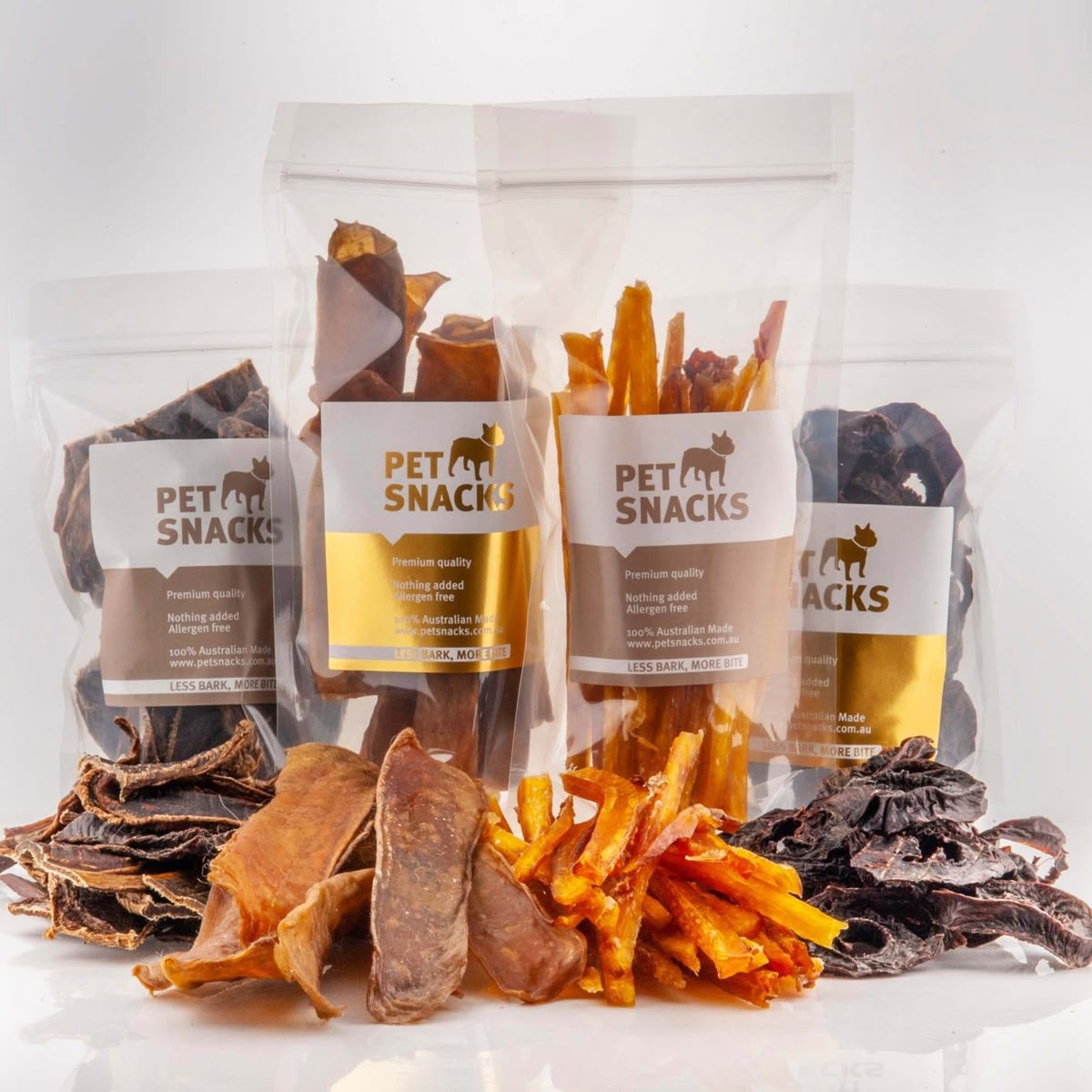 PET Food Packaging