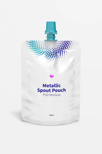 SPOUT POUCH