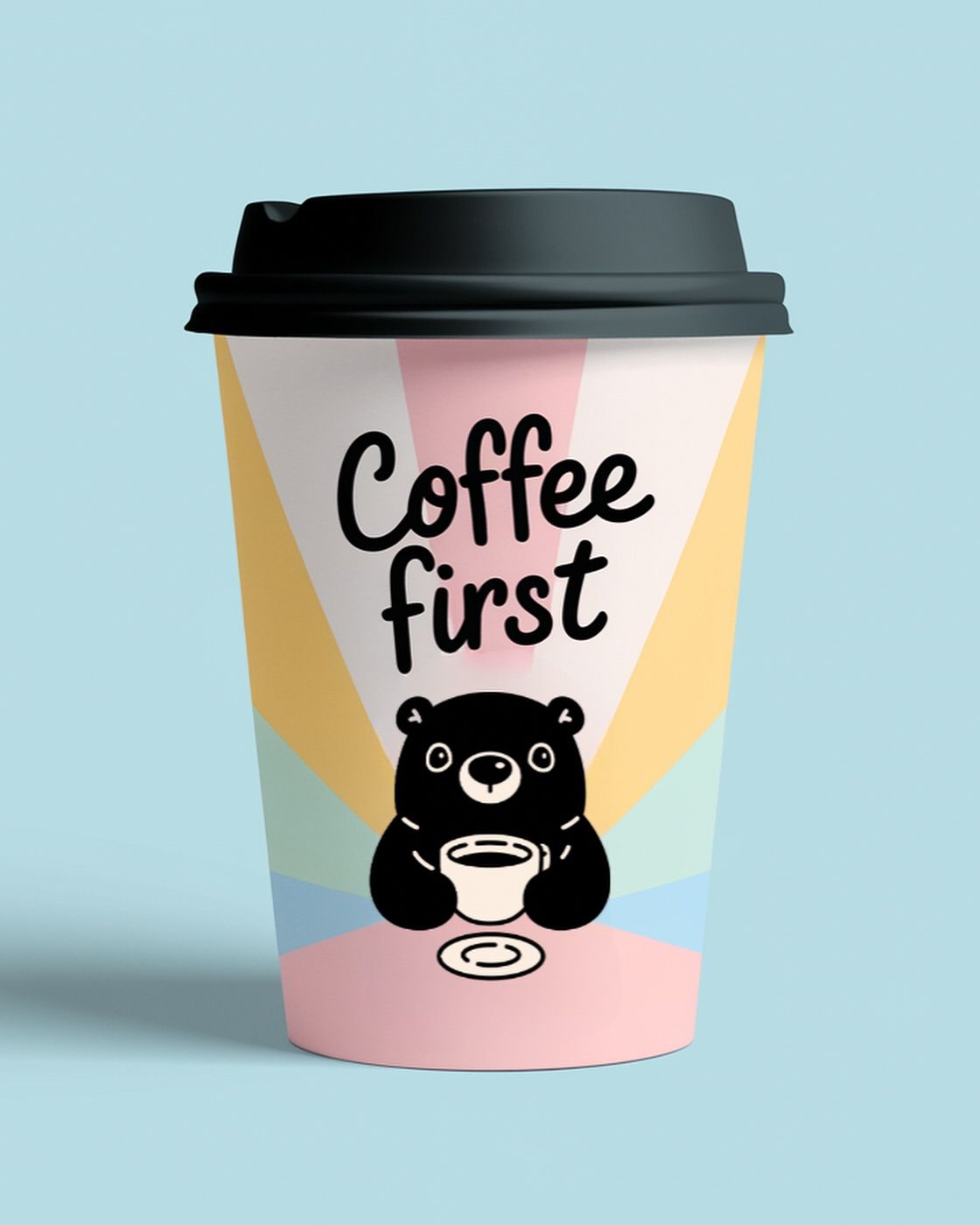Single Wall Paper Cups