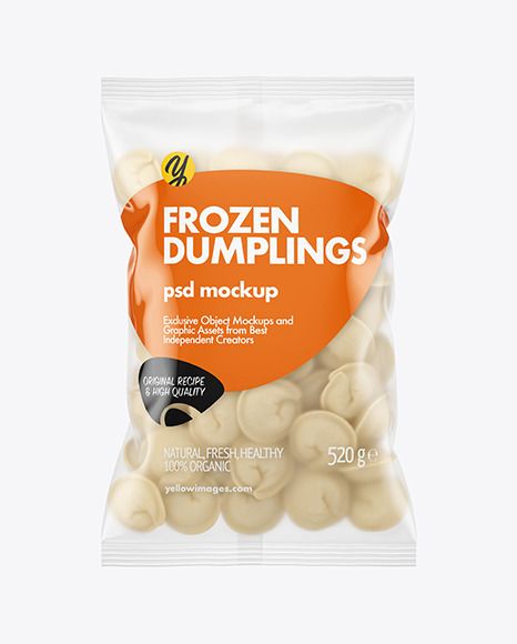 Frozen Food Packaging