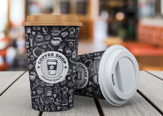 Single Wall Paper Cups