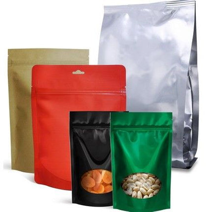 Retort Pouches