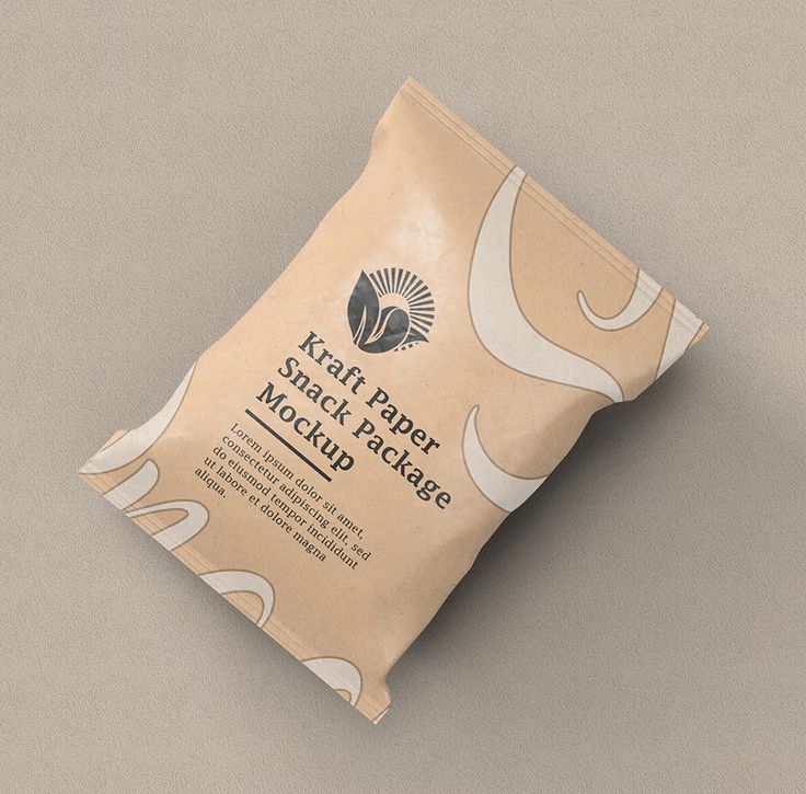 KRAFT PAPER POUCH