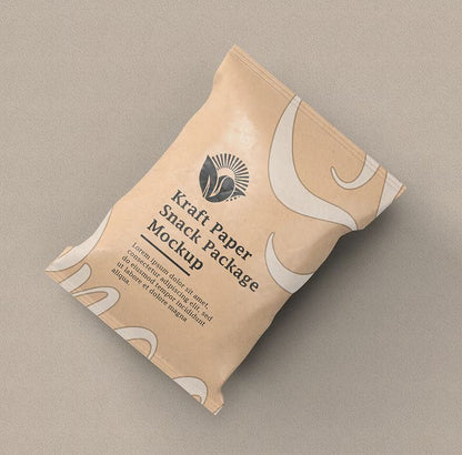 KRAFT PAPER POUCH