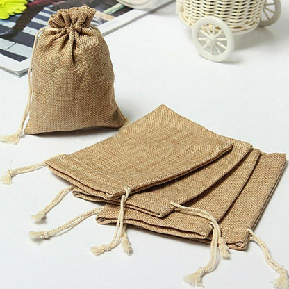 Jute Bags & Pouches