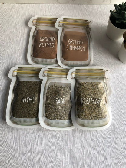 Nuts Packaging