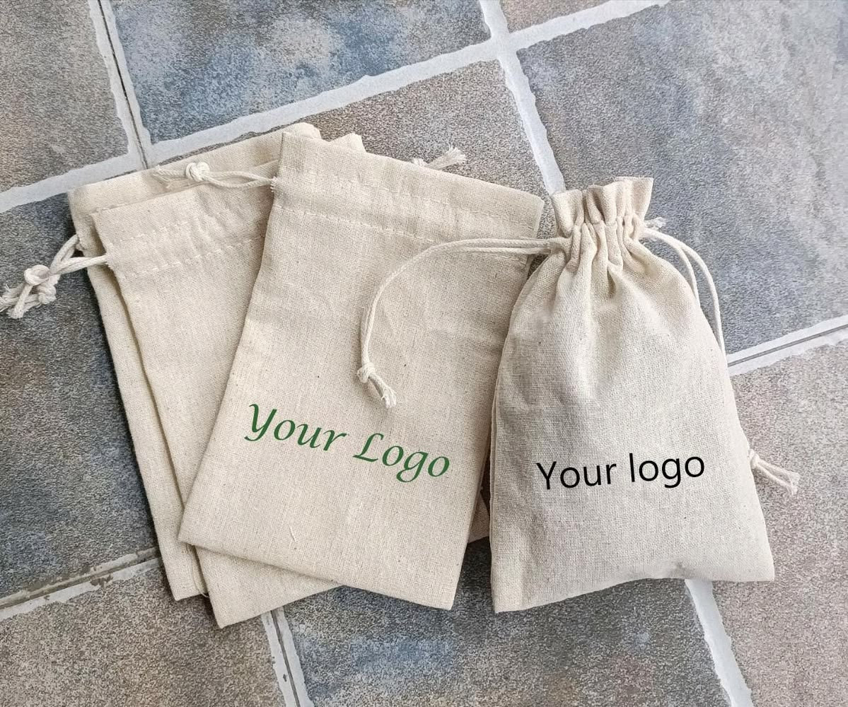 Cotton Bag & Pouch