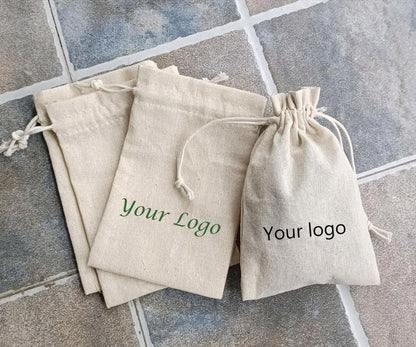 Cotton Bag & Pouch