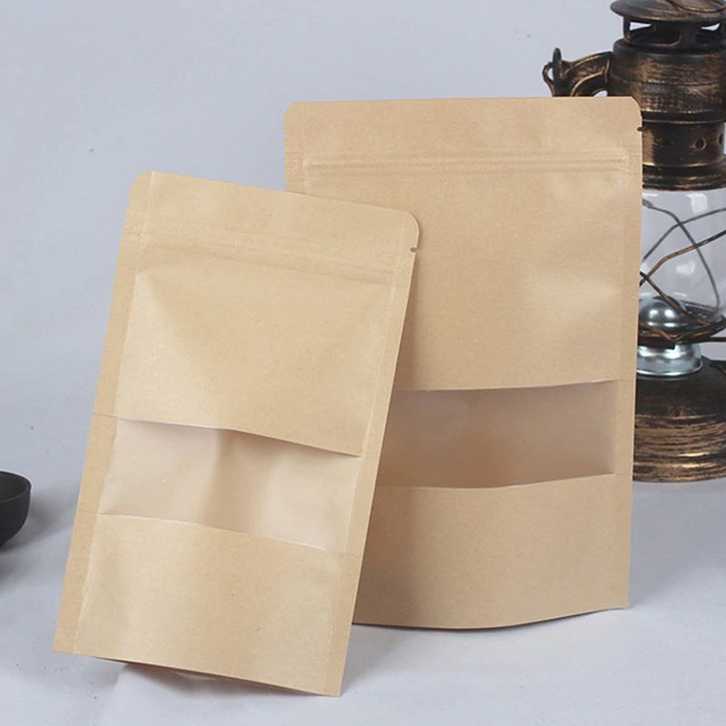 Stand Up Pouch