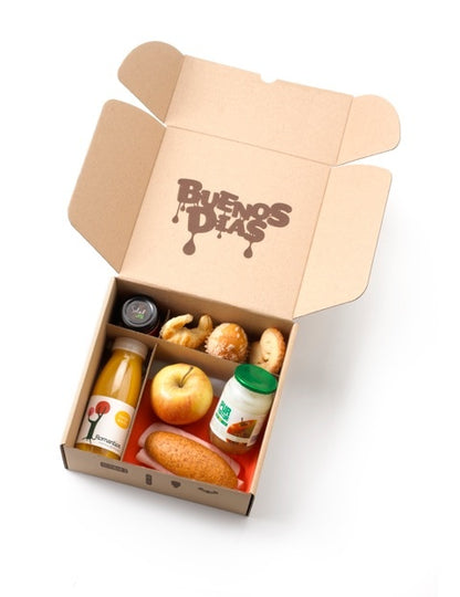 Paper Food Boxes