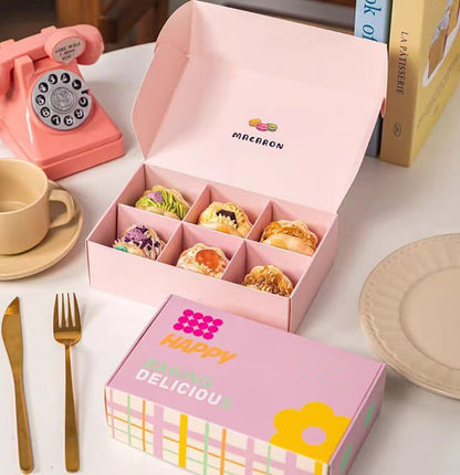 Paper Food Boxes