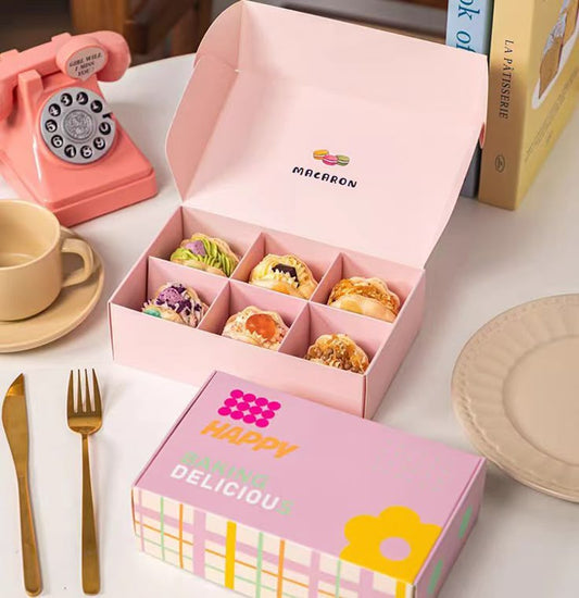 Paper Food Boxes