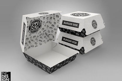 Paper Food Boxes
