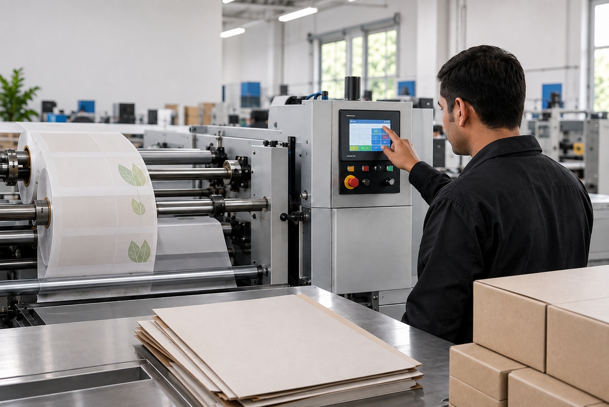 Complete Packaging Sourcing