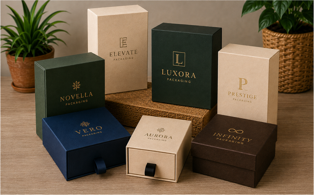 Rigid Boxes