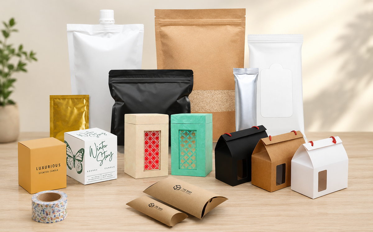 Flexible Packaging
