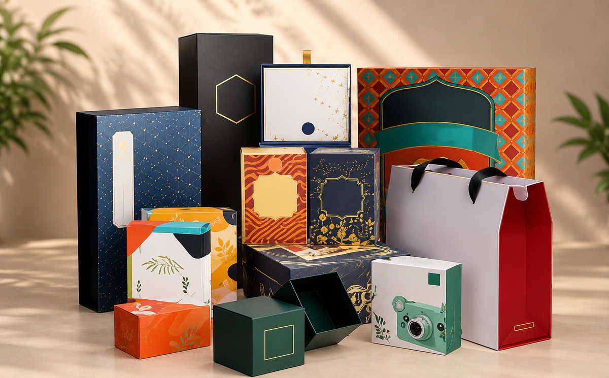 Printing Packaging