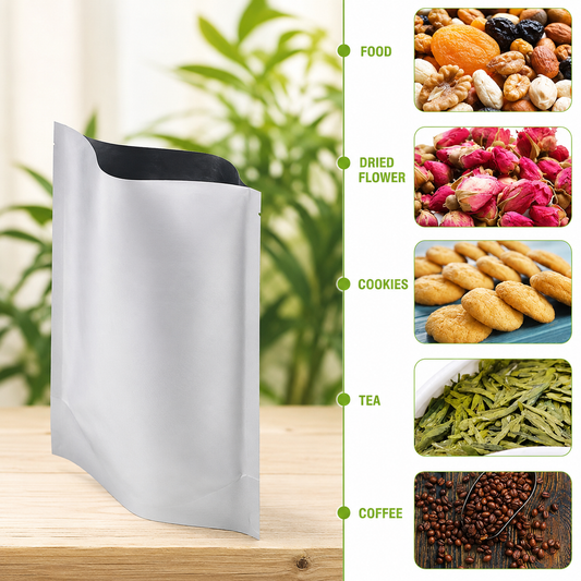 3 SIDE SEAL POUCH