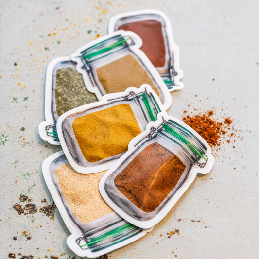 SPECIAL SHAPE POUCH