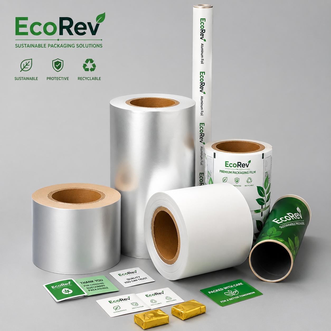 Packaging Film Roll