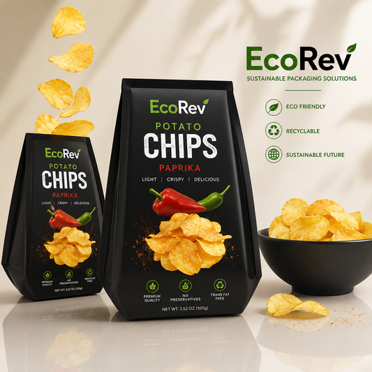 Snacks Packaging