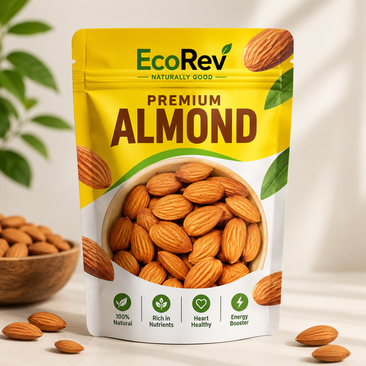 Nuts Packaging