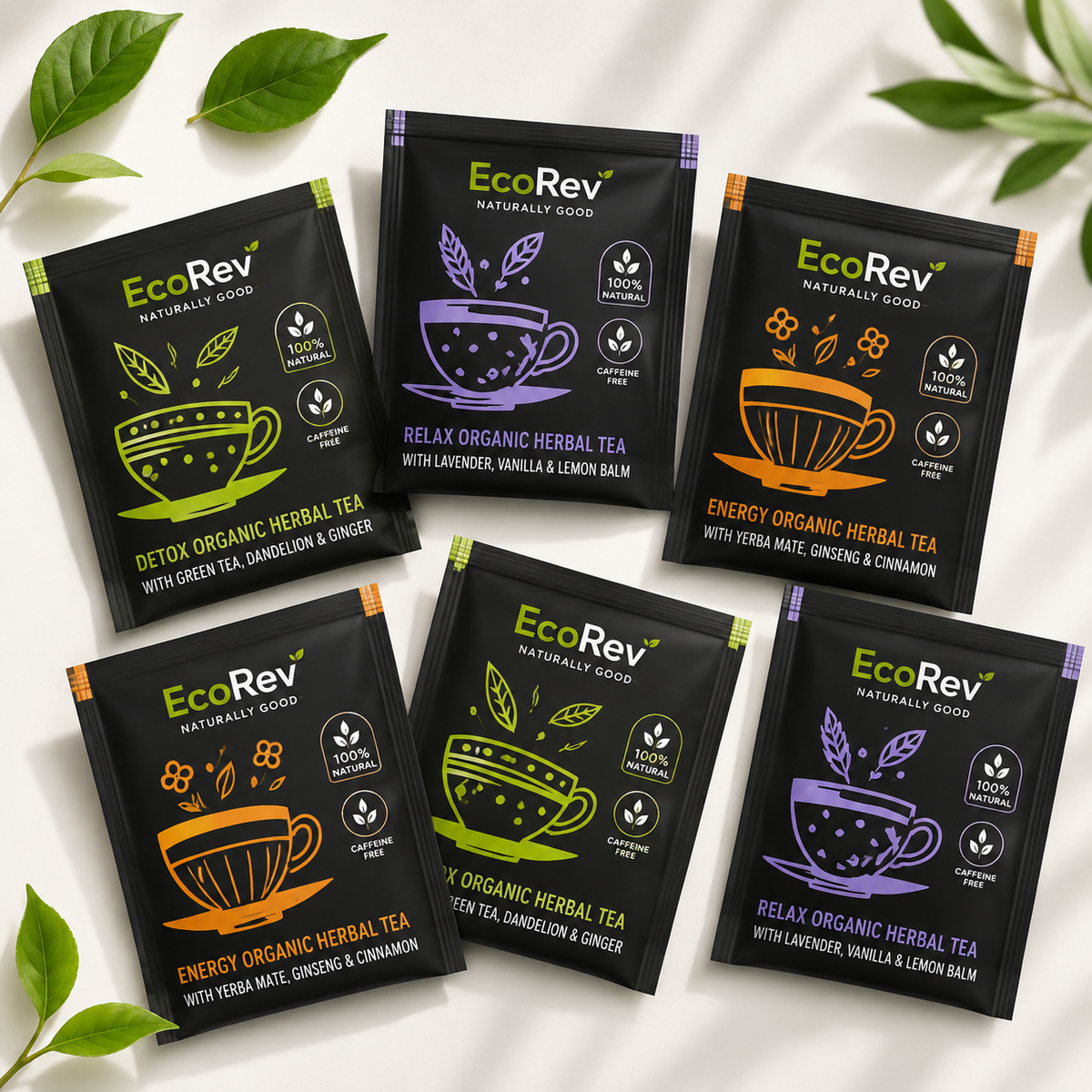 Tea Packaging