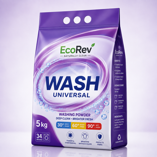 Detergent Packaging