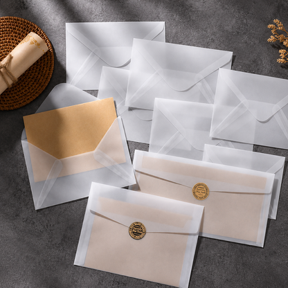 Paper Envelopes