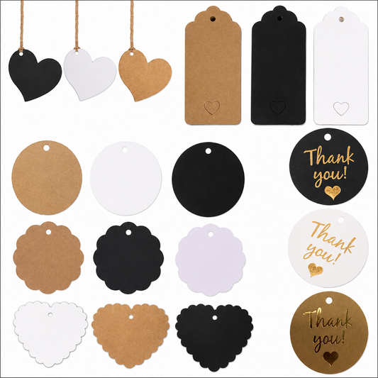Custom Sticker & Tag Printing