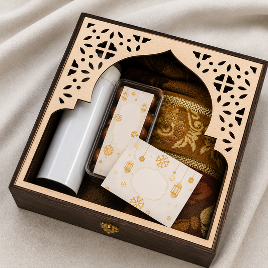 MDF Box