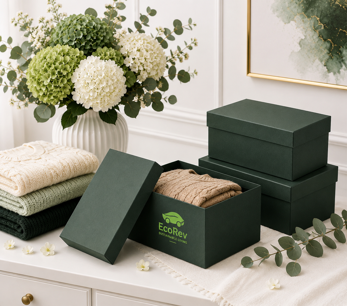 Apparel Box