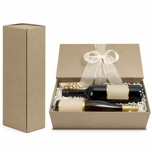 Wine and Liquor Box