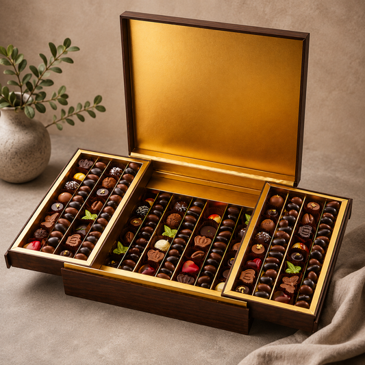 Chocolate Boxes