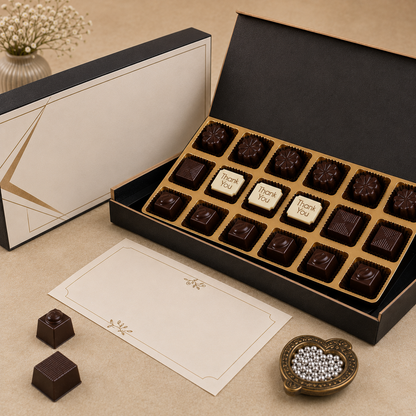 Chocolate Boxes