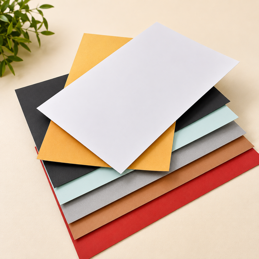 Stiffner Paper/Soap Paper/Soap Cover
