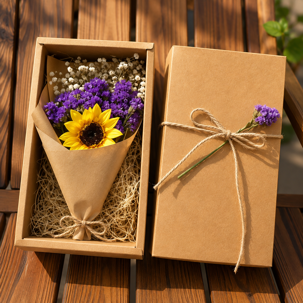 Flower Box