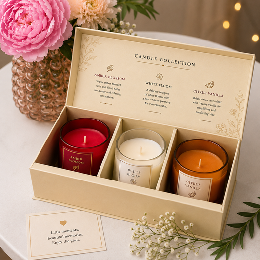 Candle Box