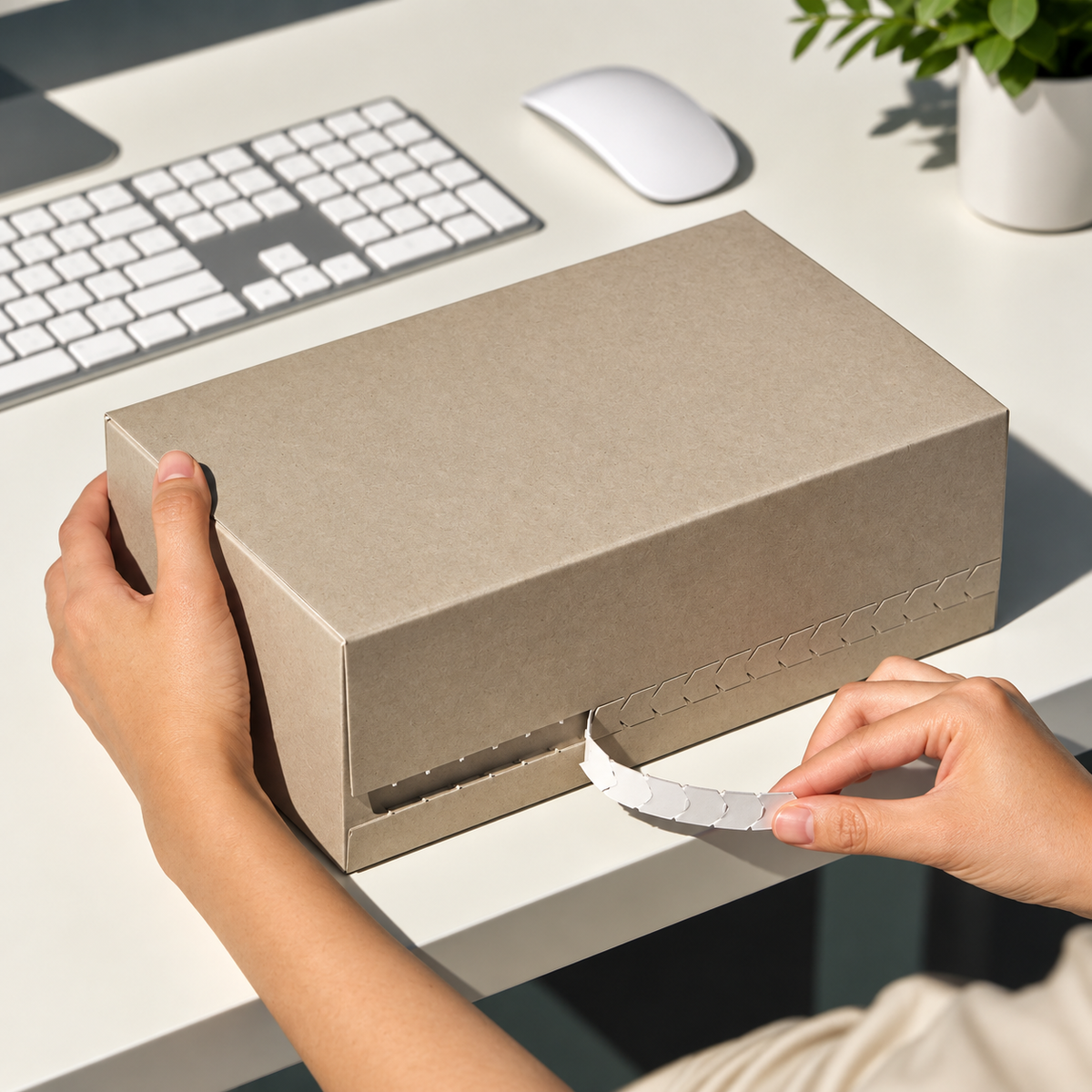 Mailer Boxes
