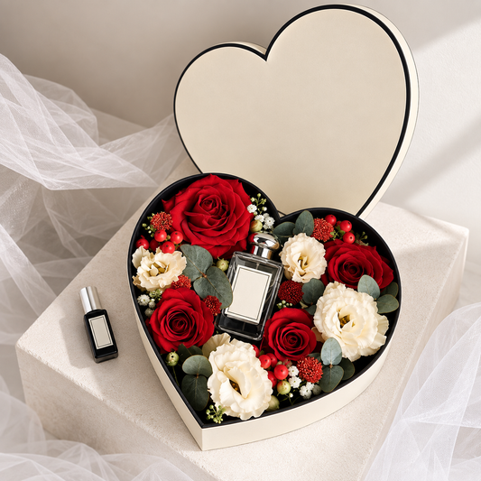 Heart Shape Box