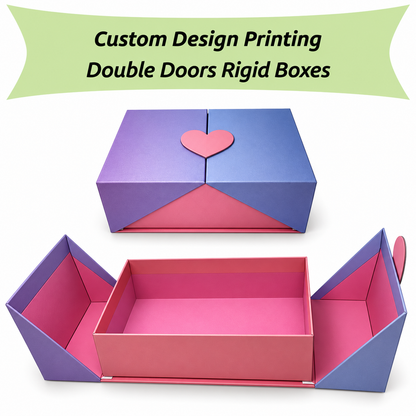 Double Door Box