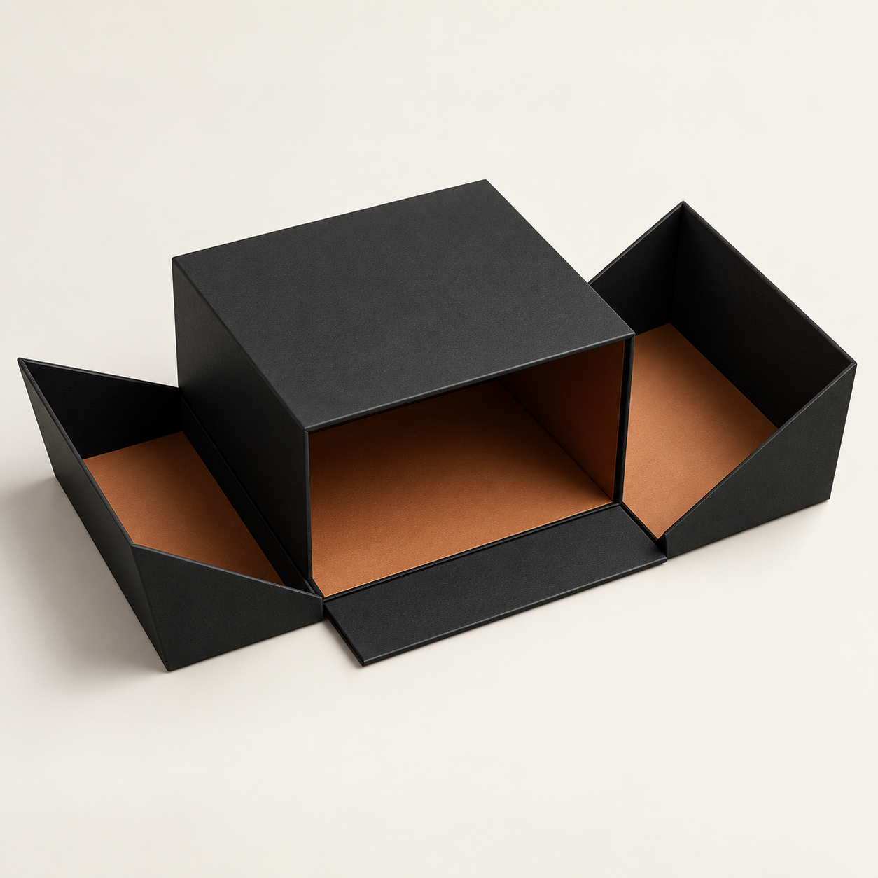Double Door Box