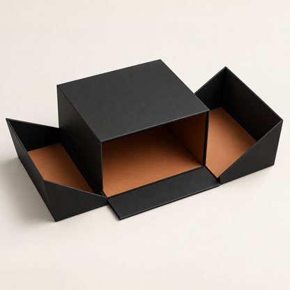 Double Door Box